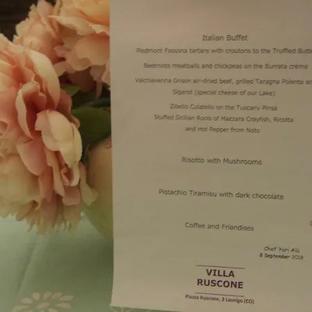 Ruscone Lasnigo